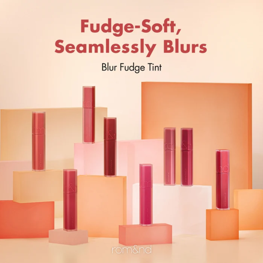 Romand Blur Fudge Tint