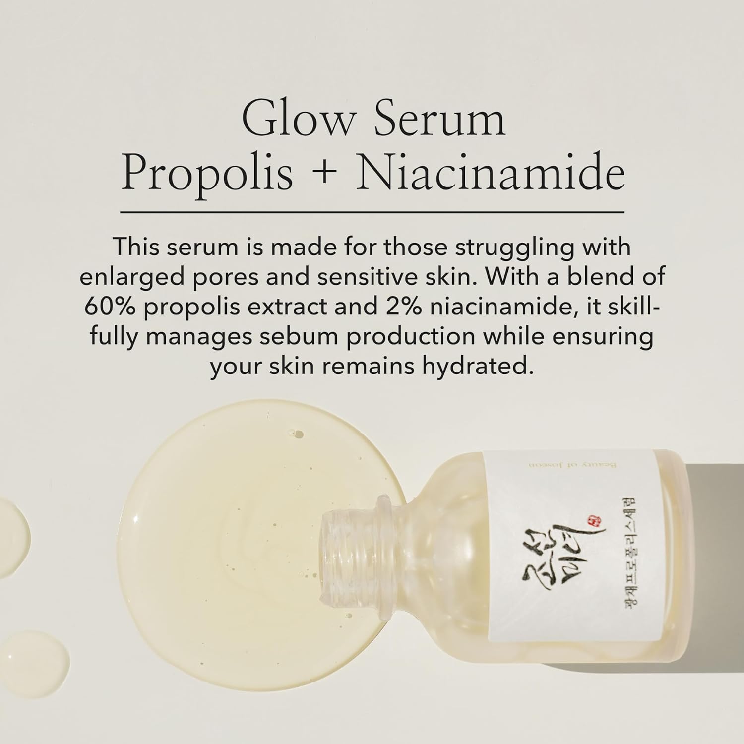 Beauty of Joseon Glow Serum Propolis and Niacinamide