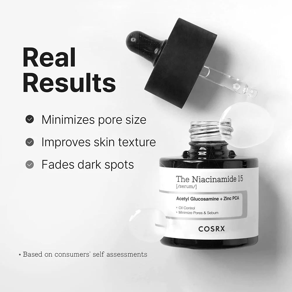 COSRX The Niacinamide 15 Serum