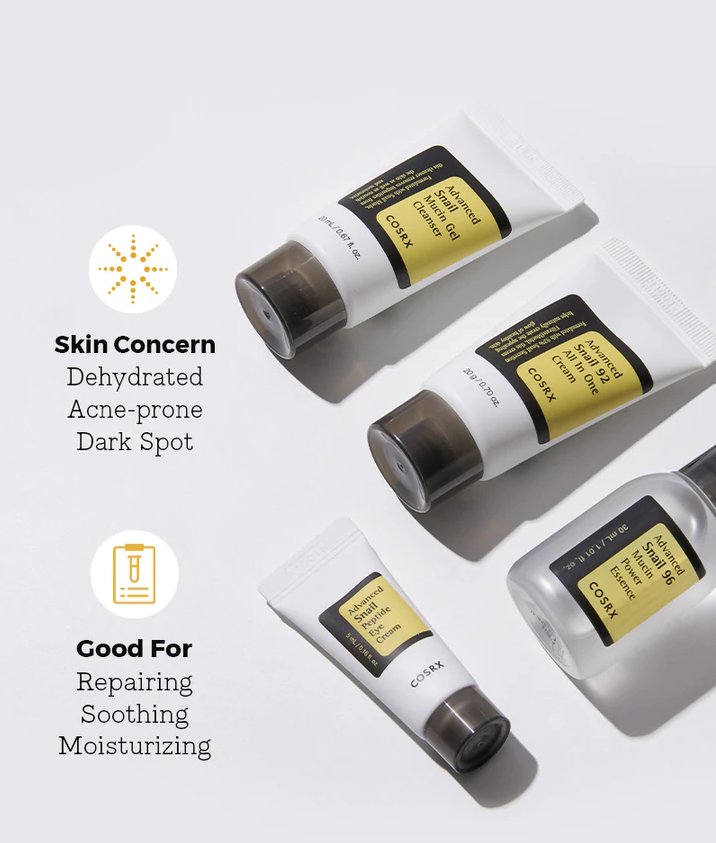 COSRX All about Snail Kit Advanced Snail Kit