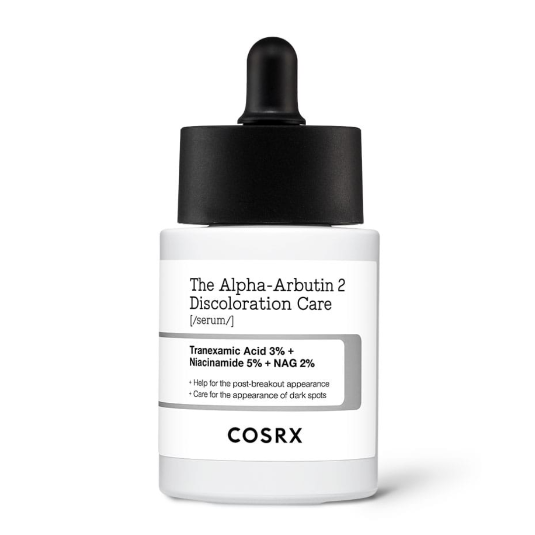 COSRX The Alpha-Arbutin 2 Discoloration Care Serum