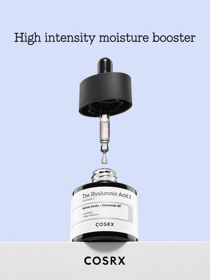 COSRX The Hyaluronic Acid 3 Serum 20ml