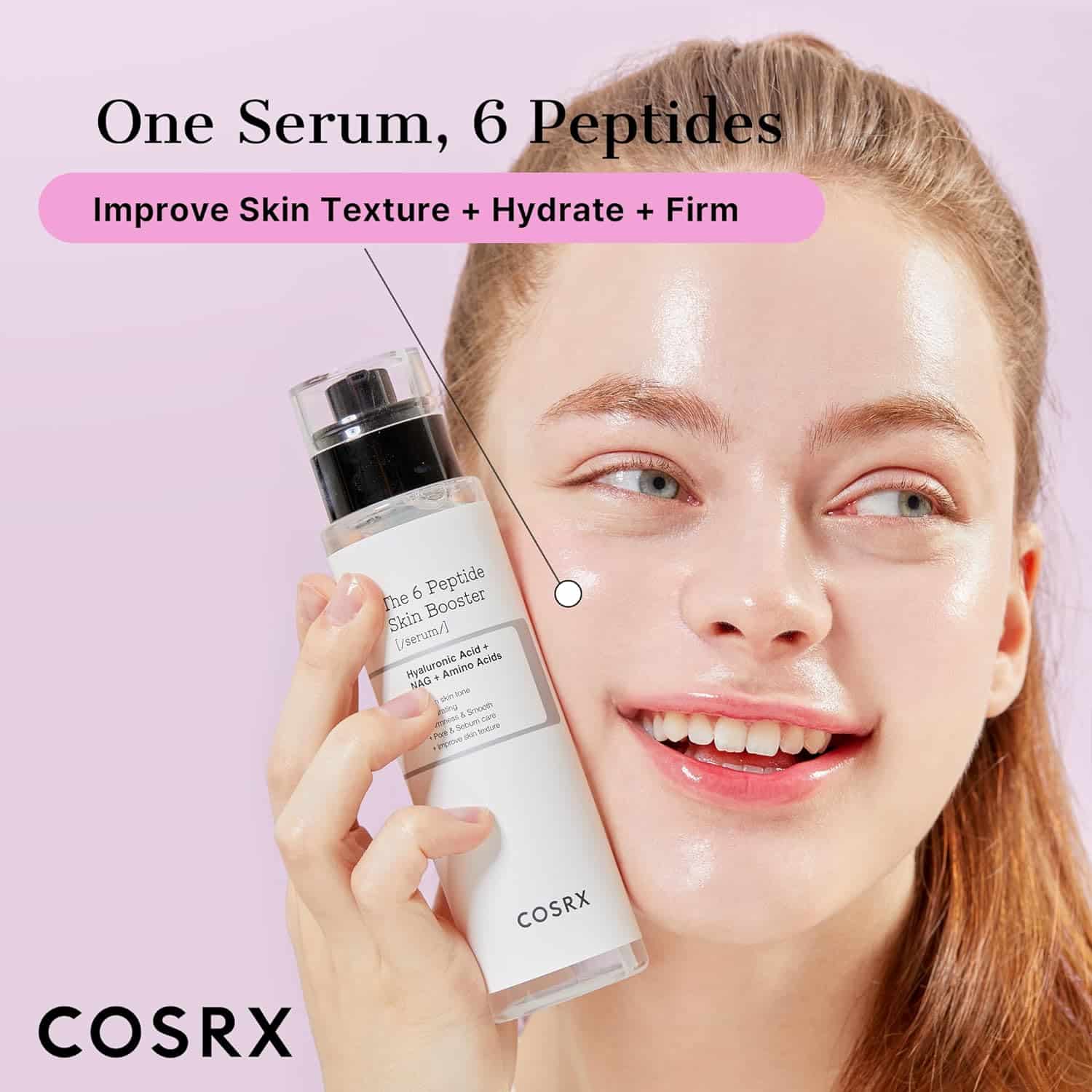 COSRX The 6 Peptide Skin Booster – Secret Skin