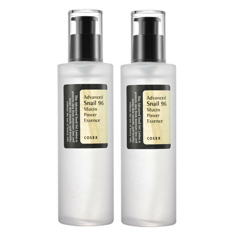 COSRX Advance Snail 96 Power Essence 100ml (Set of 2)