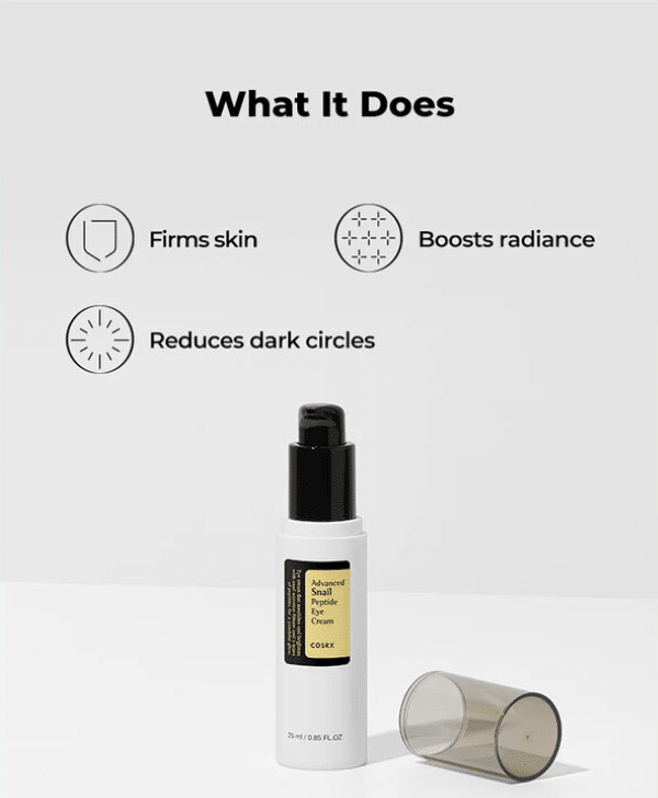 COSRX Advanced Snail Peptide Eye Cream 25ml