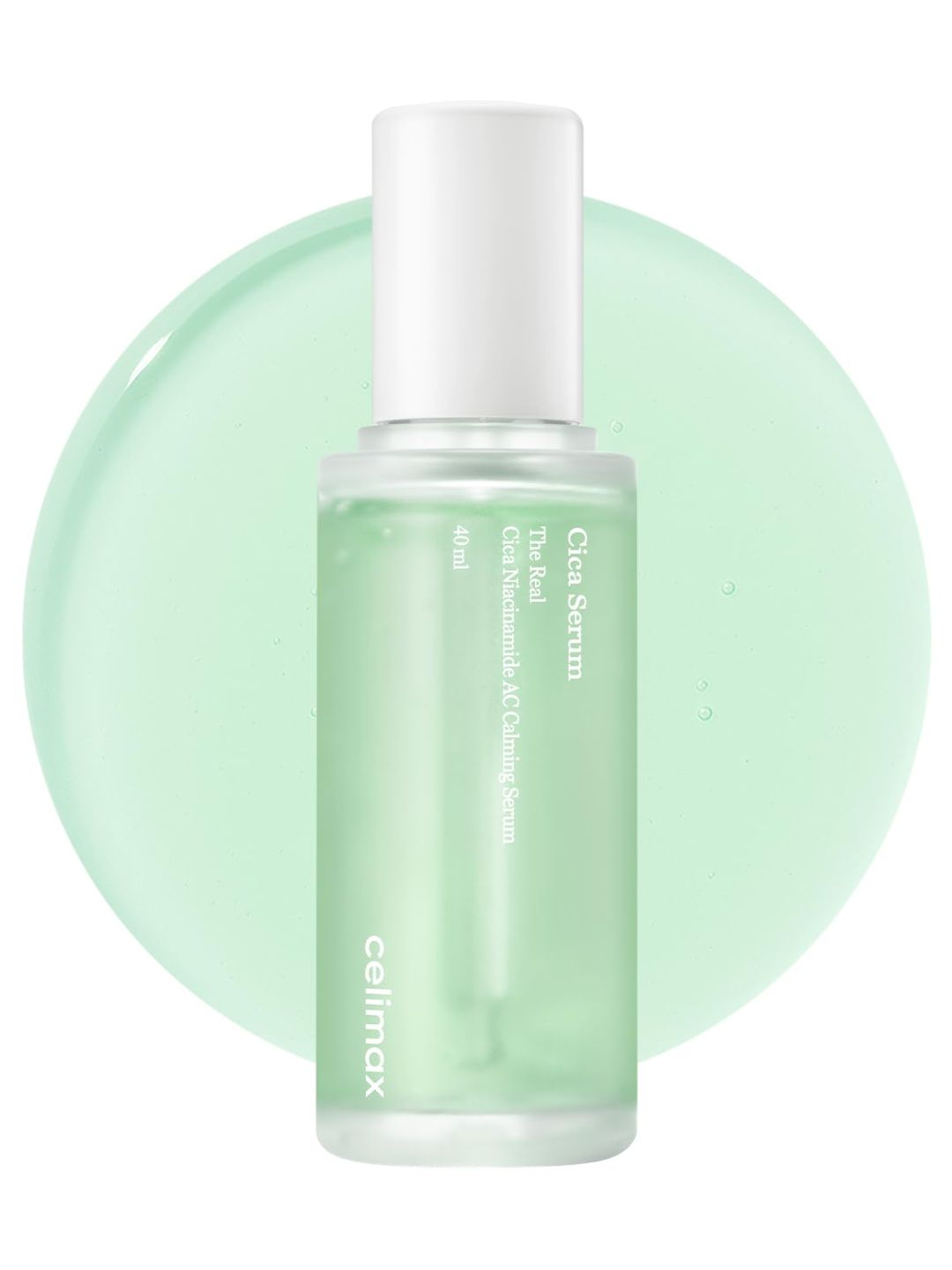 Celimax The Real Cica Niacinamide AC Calming Serum