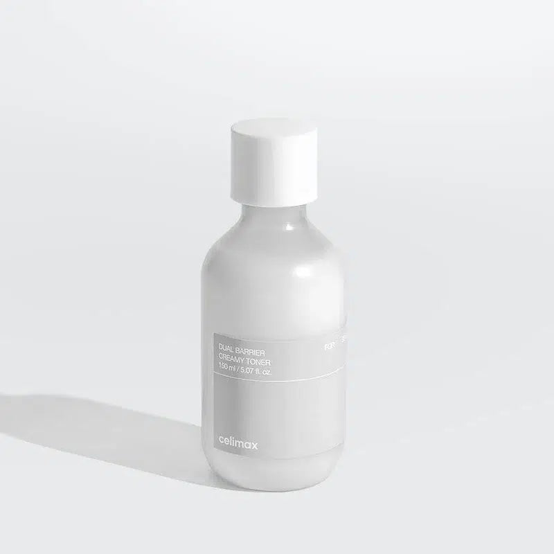 Celimax Dual Barrier Creamy Toner