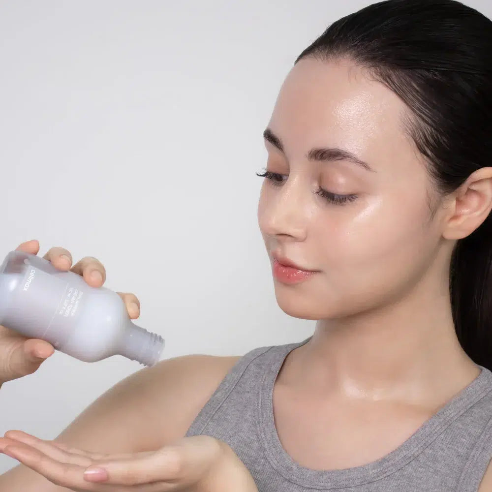 Celimax Dual Barrier Creamy Toner