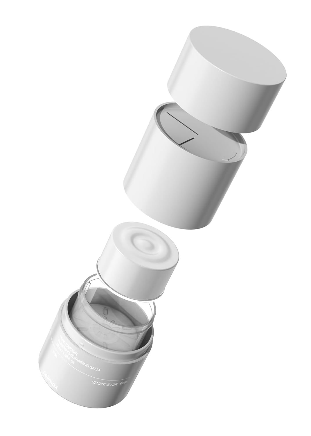 Celimax Dual Barrier Purifying Cleansing Balm