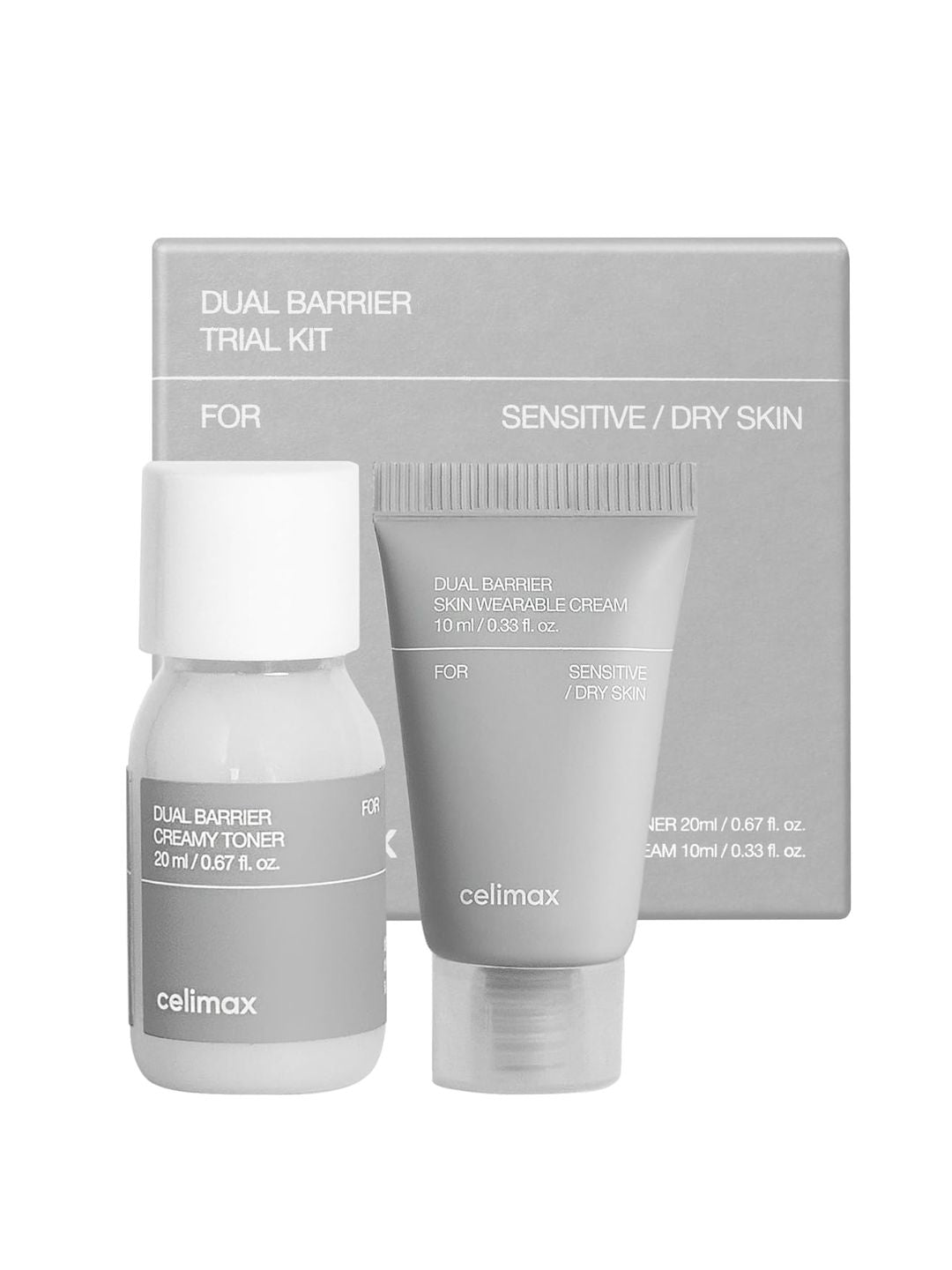 Celimax Dual Barrier Trial Kit