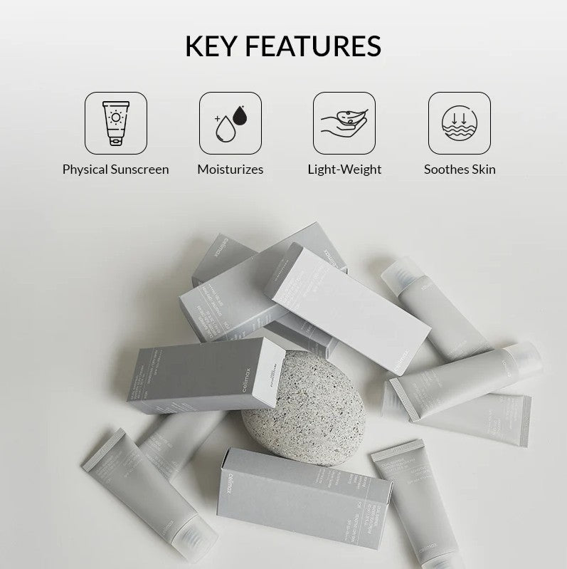 Celimax Dual Barrier Watery Sun Cream