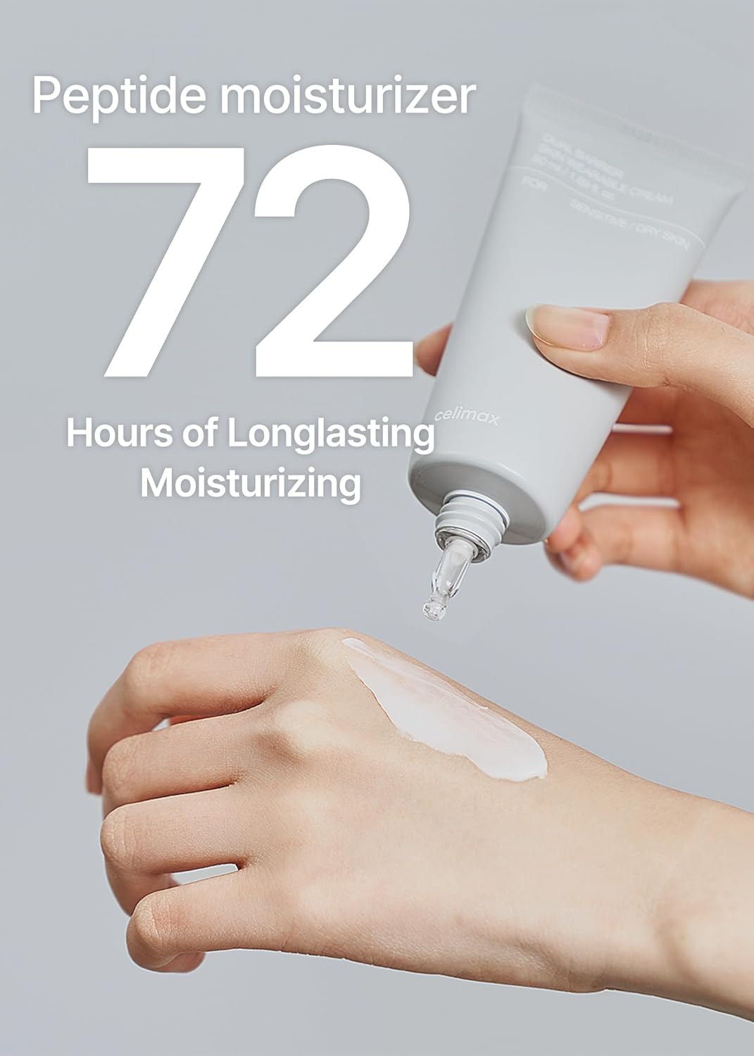 Celimax Dual Barrier Skin Wearable Cream