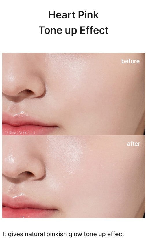 Celimax Heart Pink Tone Up Sun Cream