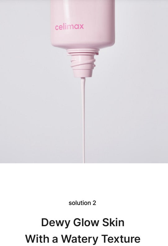 Celimax Heart Pink Tone Up Sun Cream