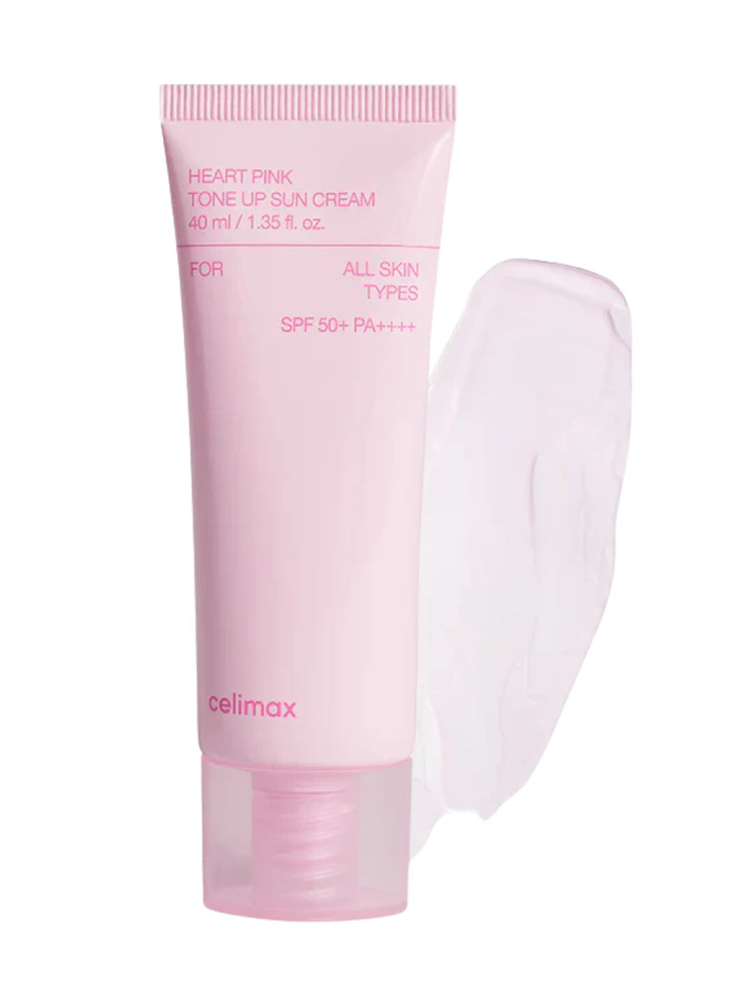 Celimax Heart Pink Tone Up Sun Cream