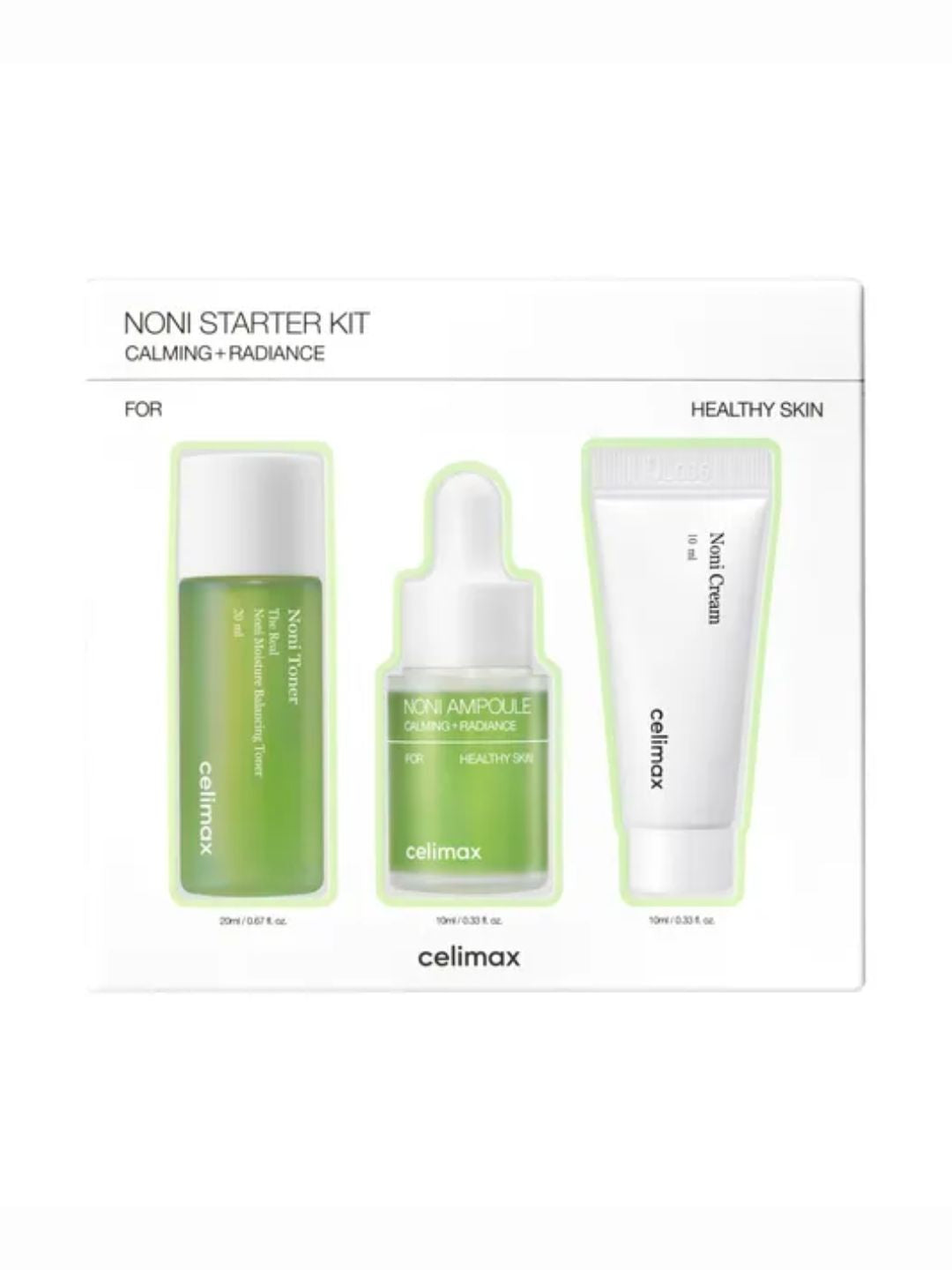 Celimax Noni Starter Kit