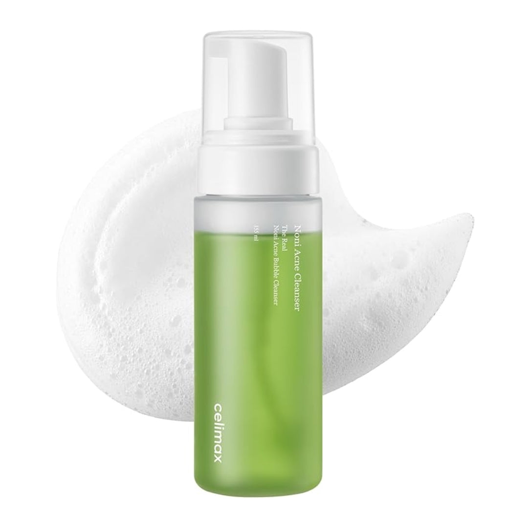 Celimax Noni Acne Bubble Cleanser