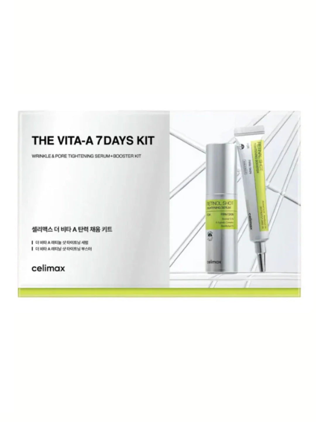 Celimax The Vita-A 7 Days Kit