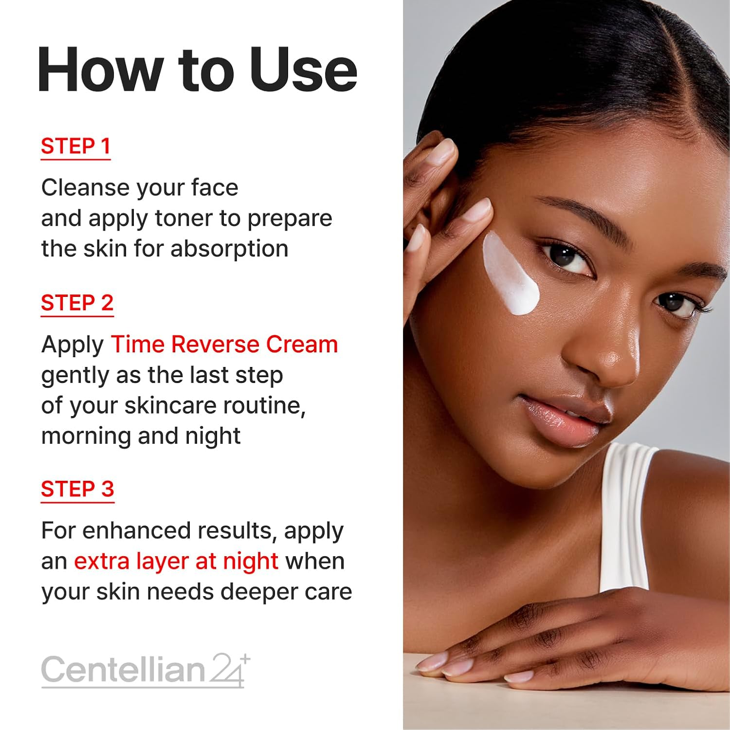 Centellian24  Madeca Cream Time Reverse