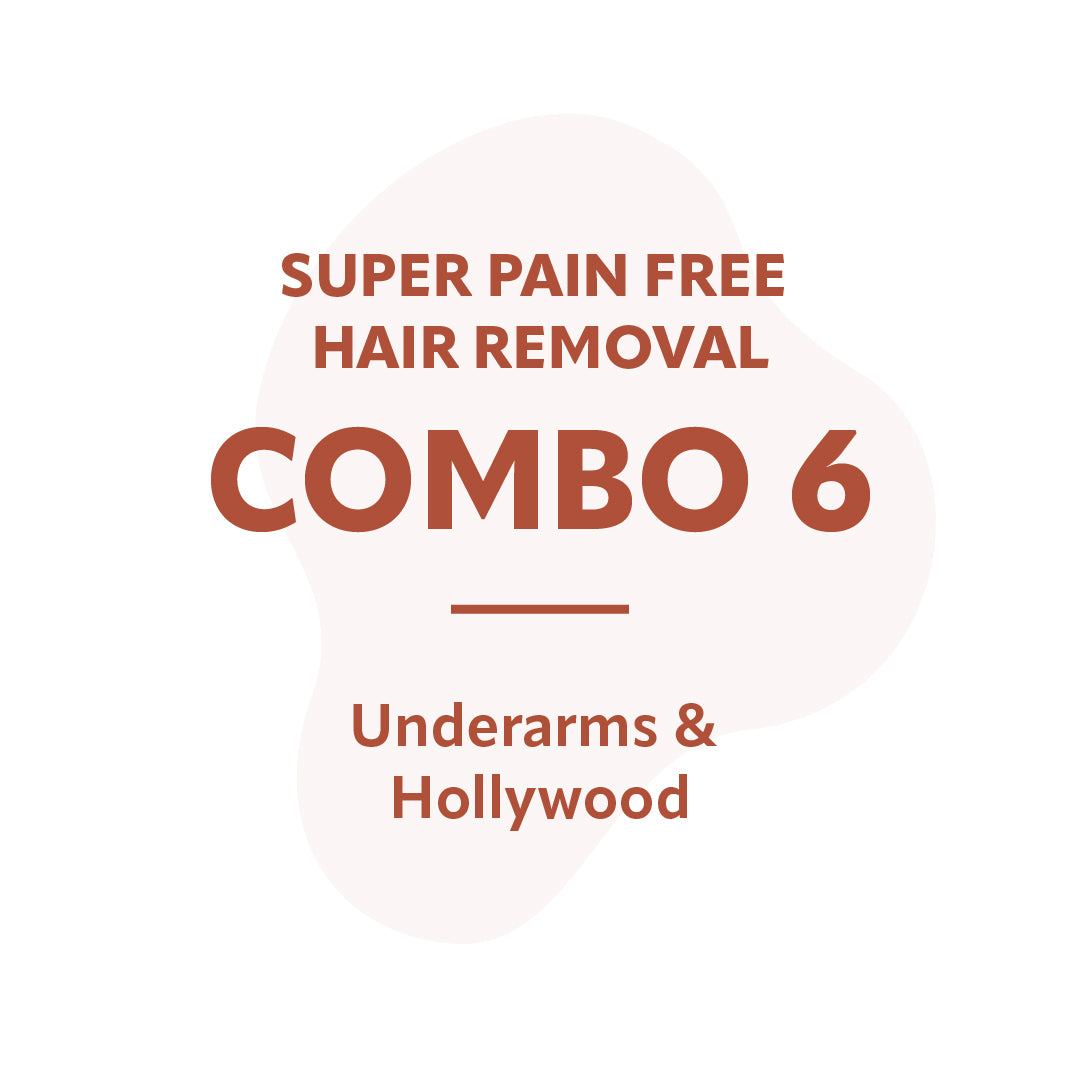 Underarm and Hollywood