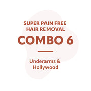 Underarm and Hollywood