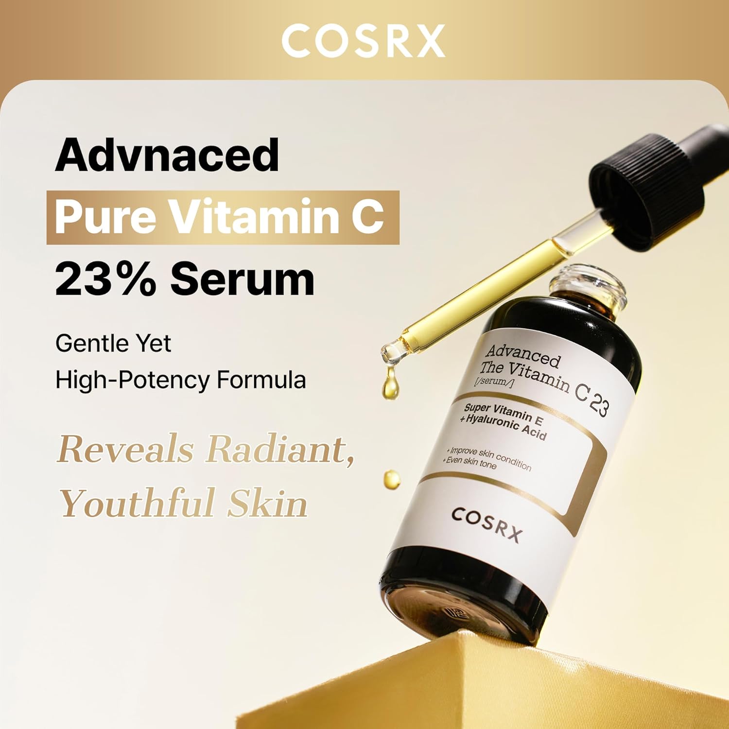 COSRX Advance The Vitamin C 23 Serum