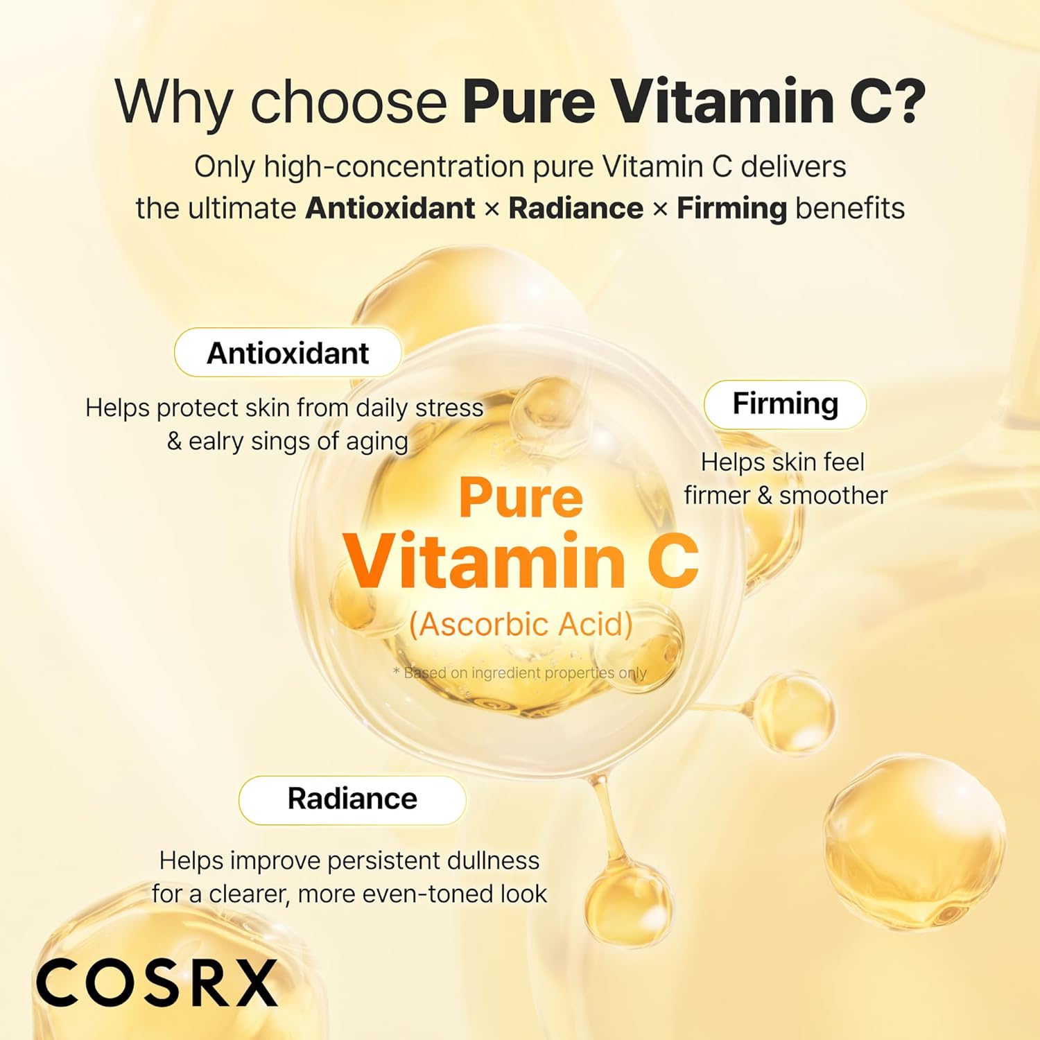 COSRX Advance The Vitamin C 23 Serum