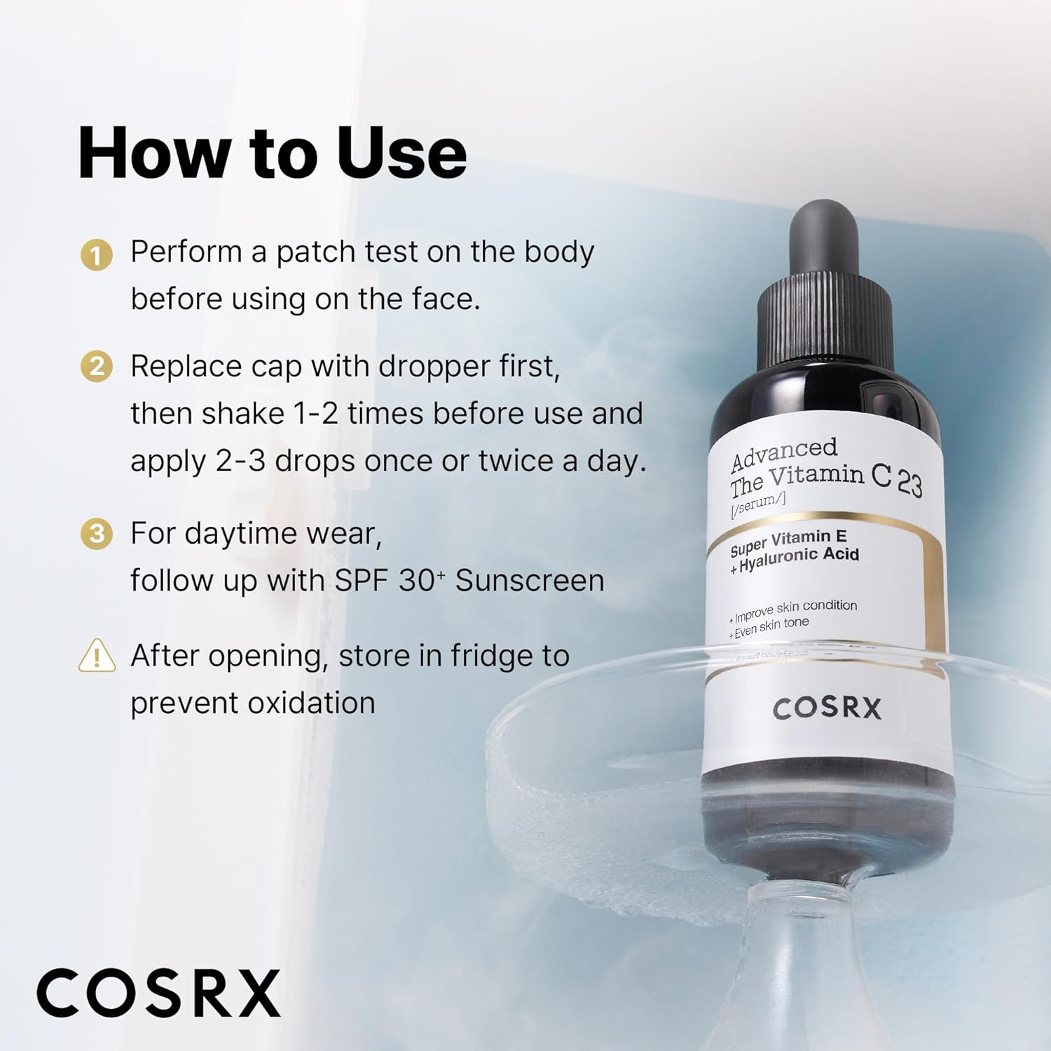 COSRX Advance The Vitamin C 23 Serum
