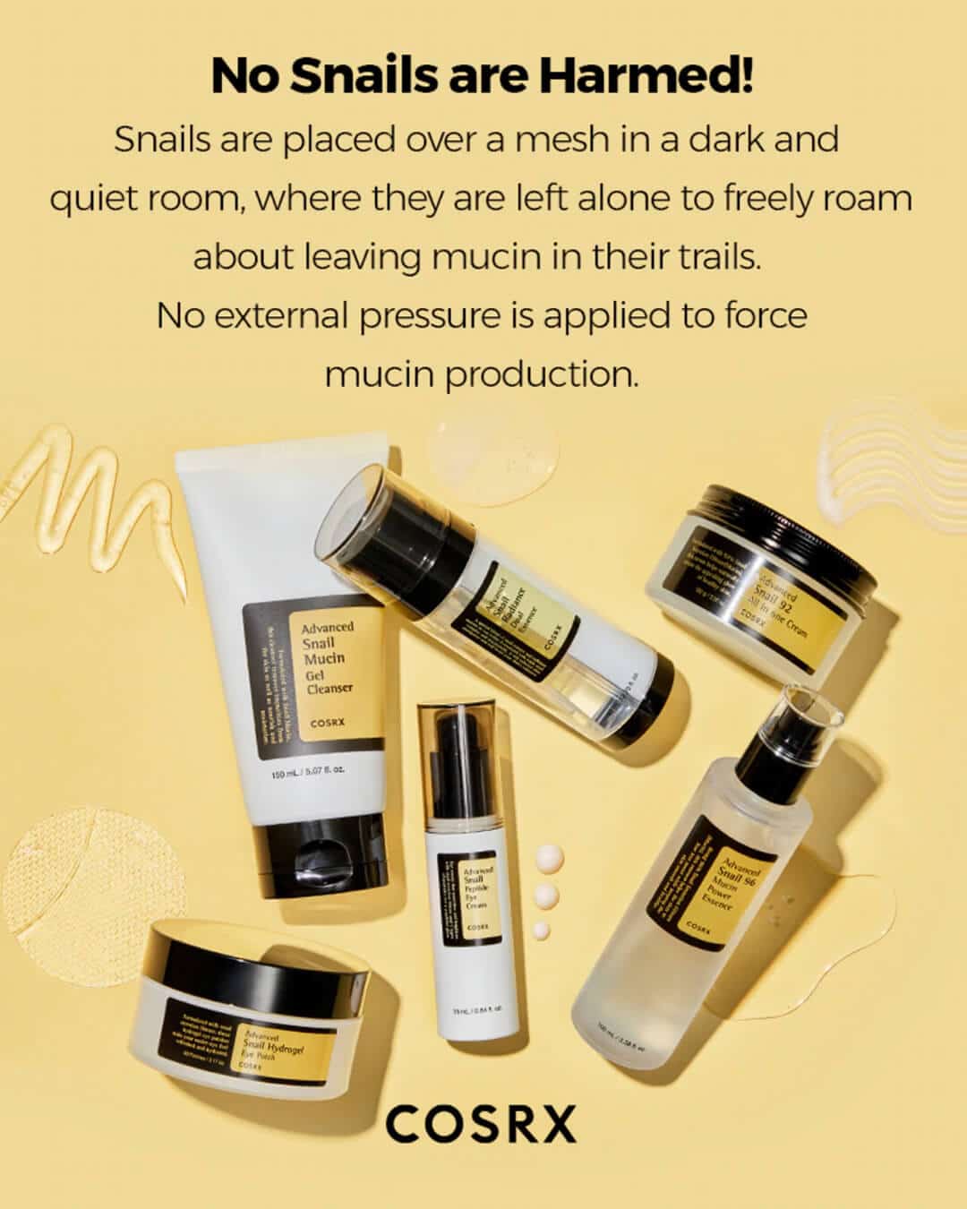 COSRX Advanced Snail 96 Mucin Power Essence