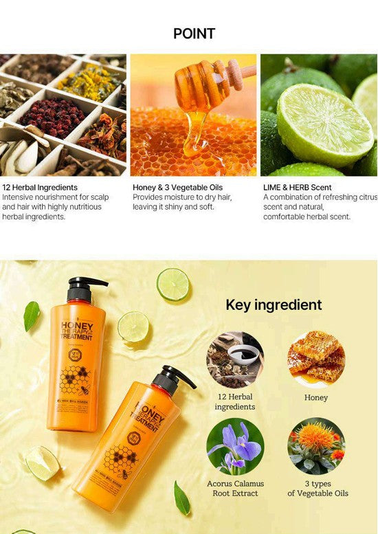 DAENG GI MEO RI Honey Therapy Plus Treatment