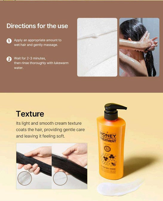 DAENG GI MEO RI Honey Therapy Plus Treatment