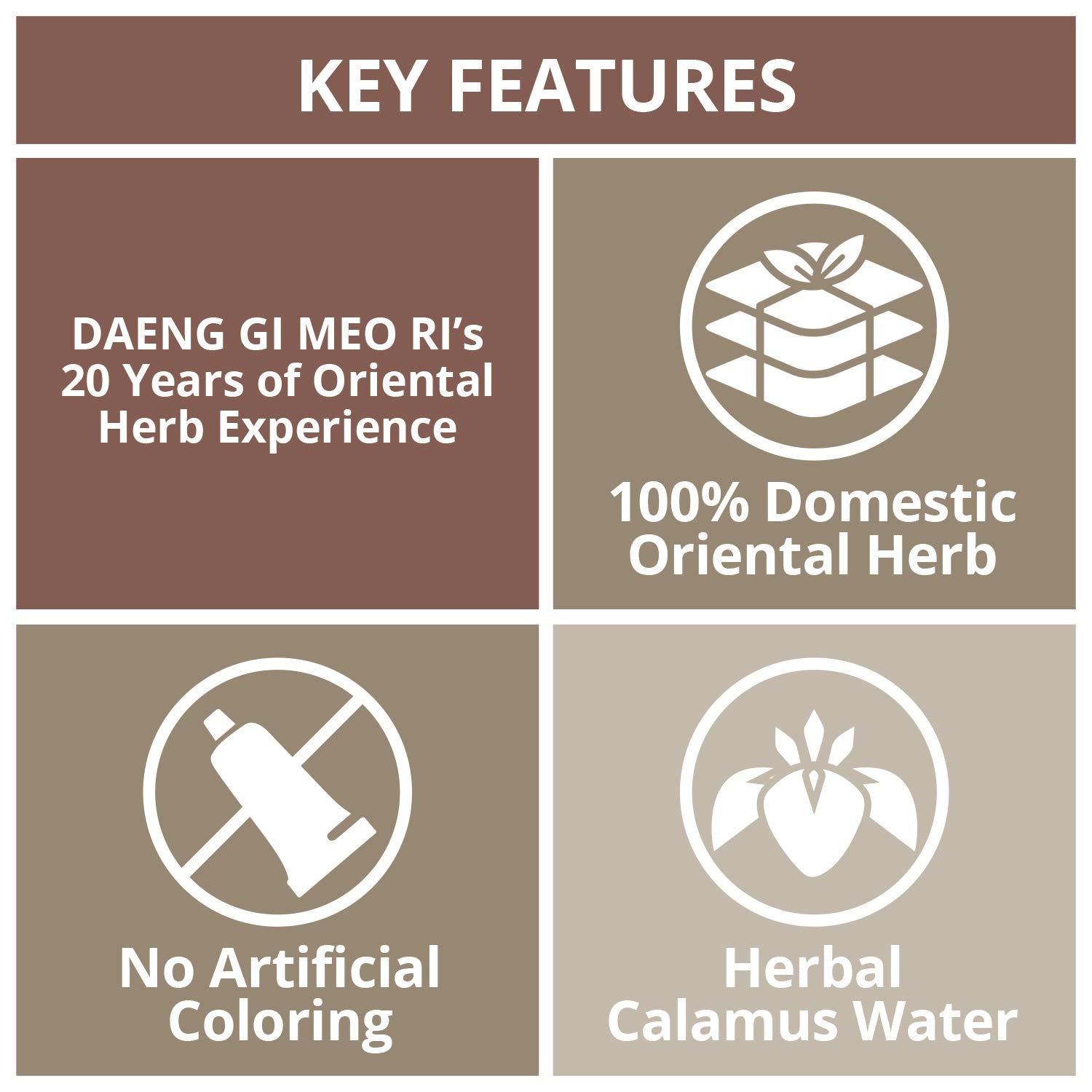 DAENG GI MEO RI Ki Gold Premium Treatment