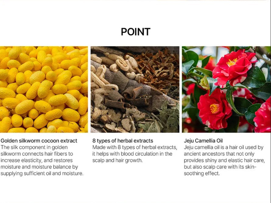 DAENG GI MEO RI Dlae Soo Intensive Nourishing Pack