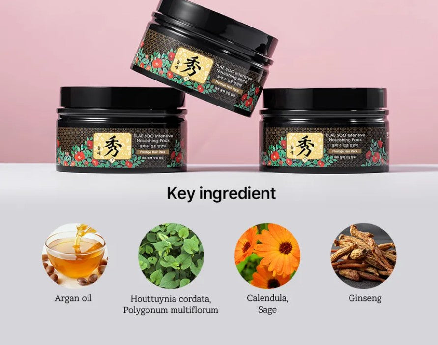 DAENG GI MEO RI Dlae Soo Intensive Nourishing Pack