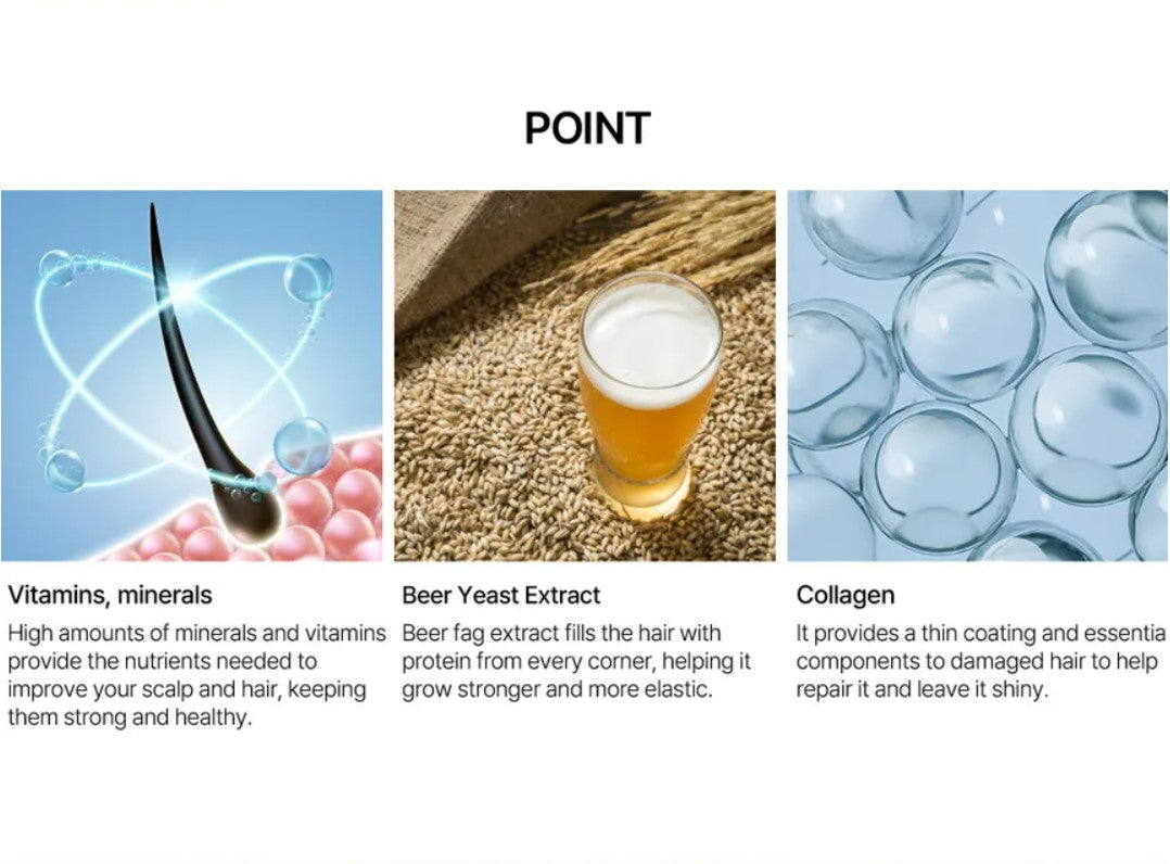 DAENG GI MEO RI Rice Water Hair Mist