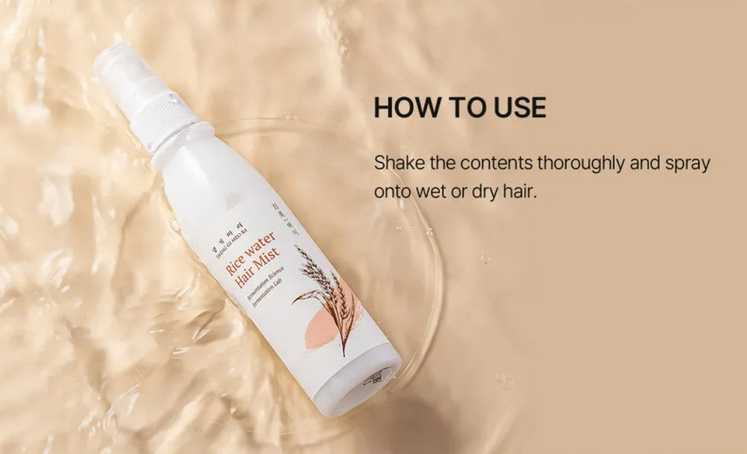 DAENG GI MEO RI Rice Water Hair Mist