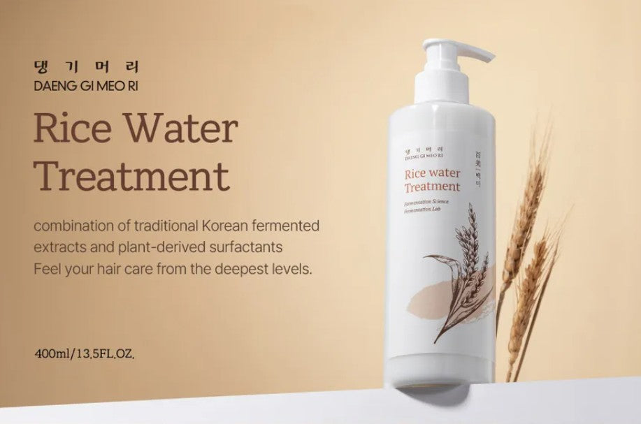 DAENG GI MEO RI Rice Water Treatment