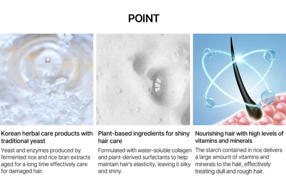 DAENG GI MEO RI Rice Water Treatment