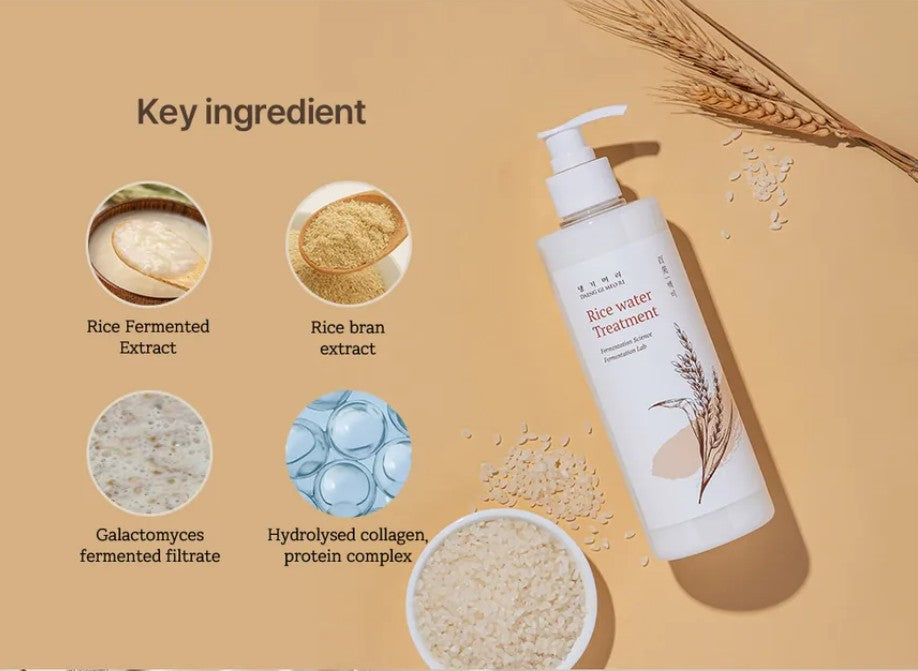 DAENG GI MEO RI Rice Water Treatment