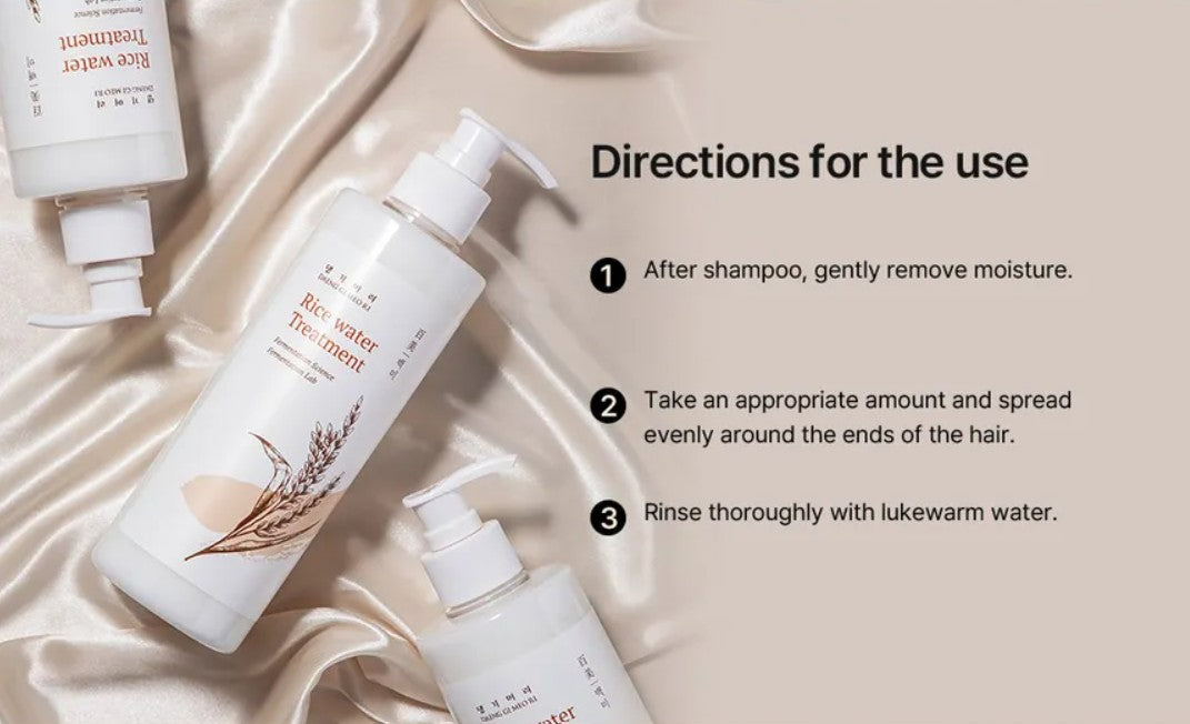 DAENG GI MEO RI Rice Water Treatment