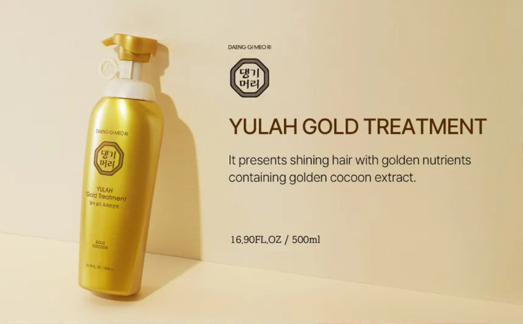 DAENG GI MEO RI Yula Gold Treatment