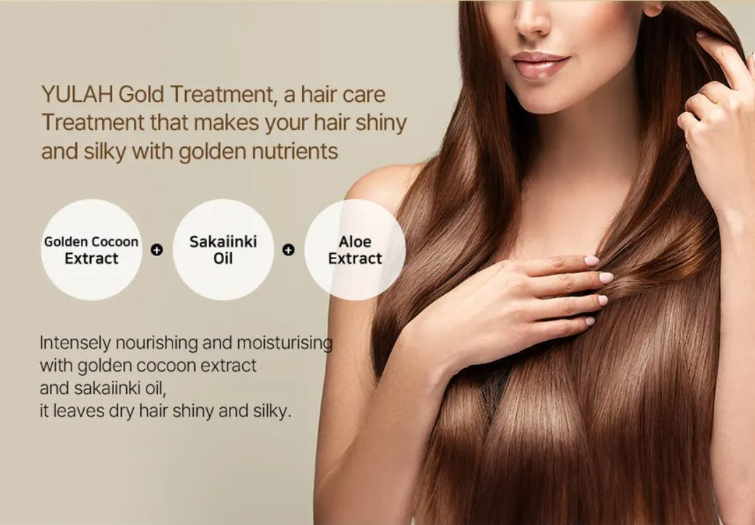 DAENG GI MEO RI Yula Gold Treatment