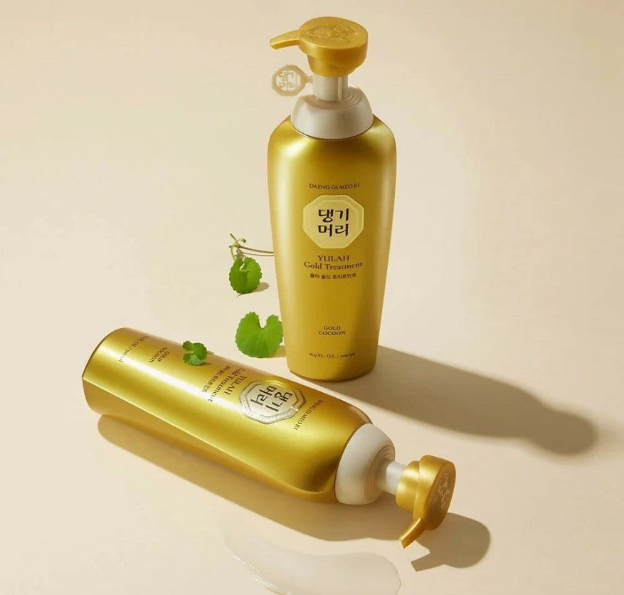 DAENG GI MEO RI Yula Gold Treatment