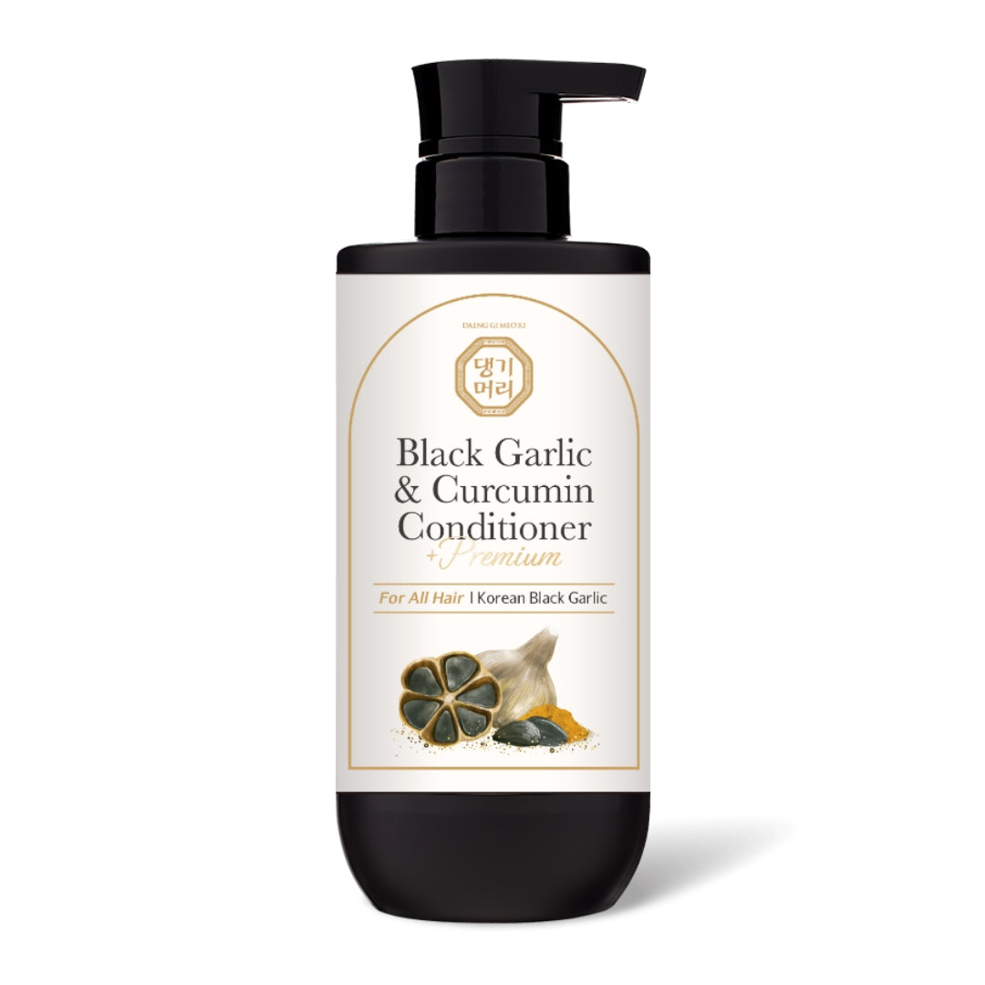DAENG GI MEO RI premium Black Garlic and Curcumin Conditioner