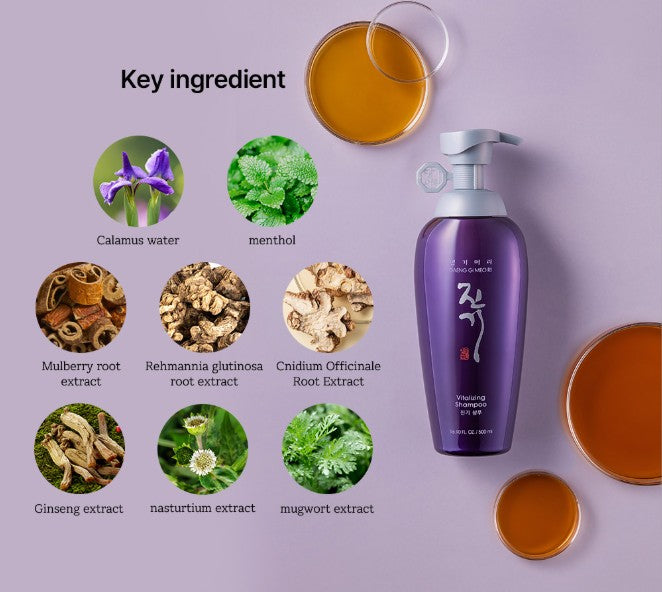 DAENG GI MEO RI Vitalizing Hair Shampoo