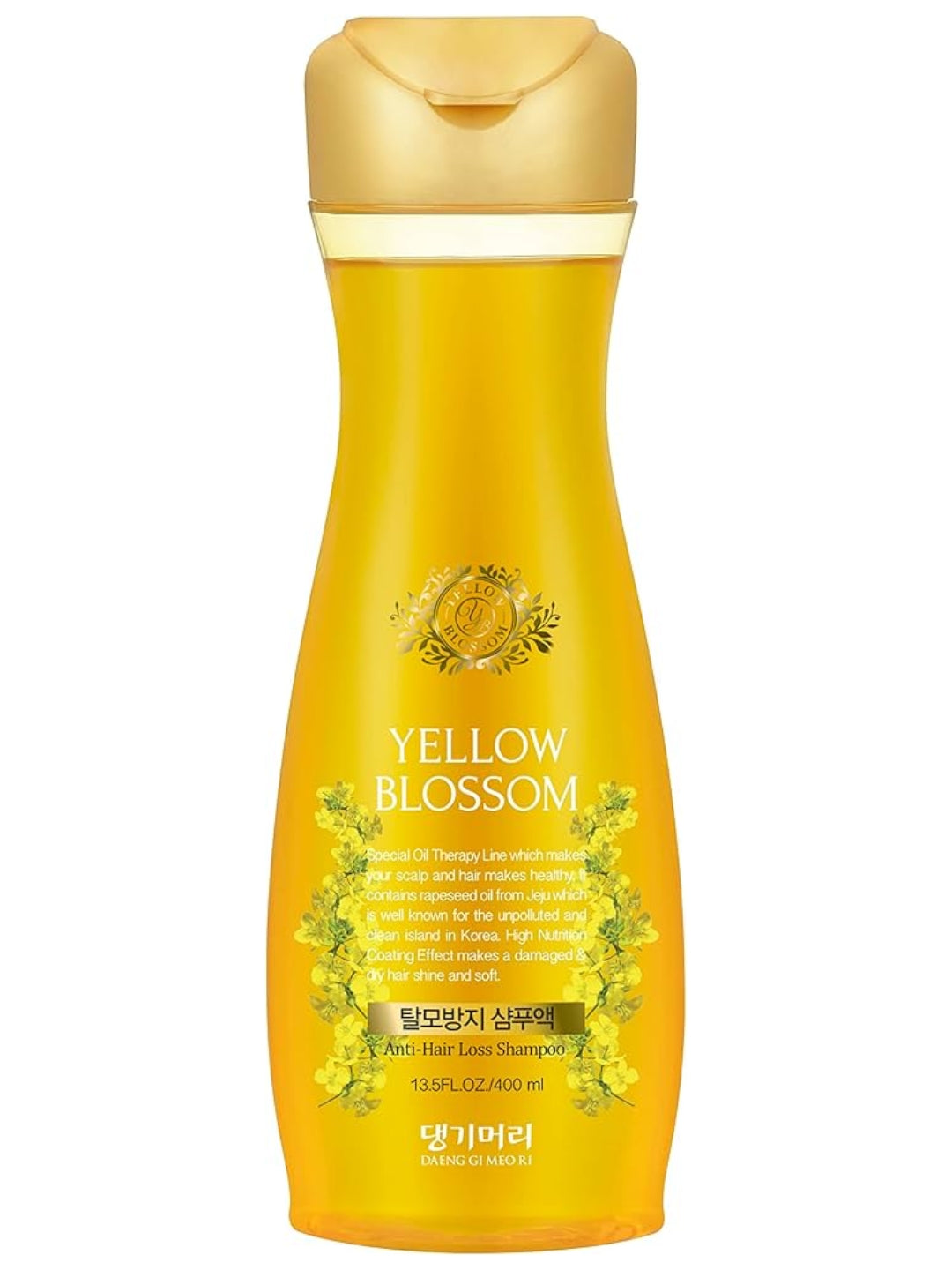 DAENG GI MEO RI YELLOW BLOSSOM Hair Loss Care Shampoo