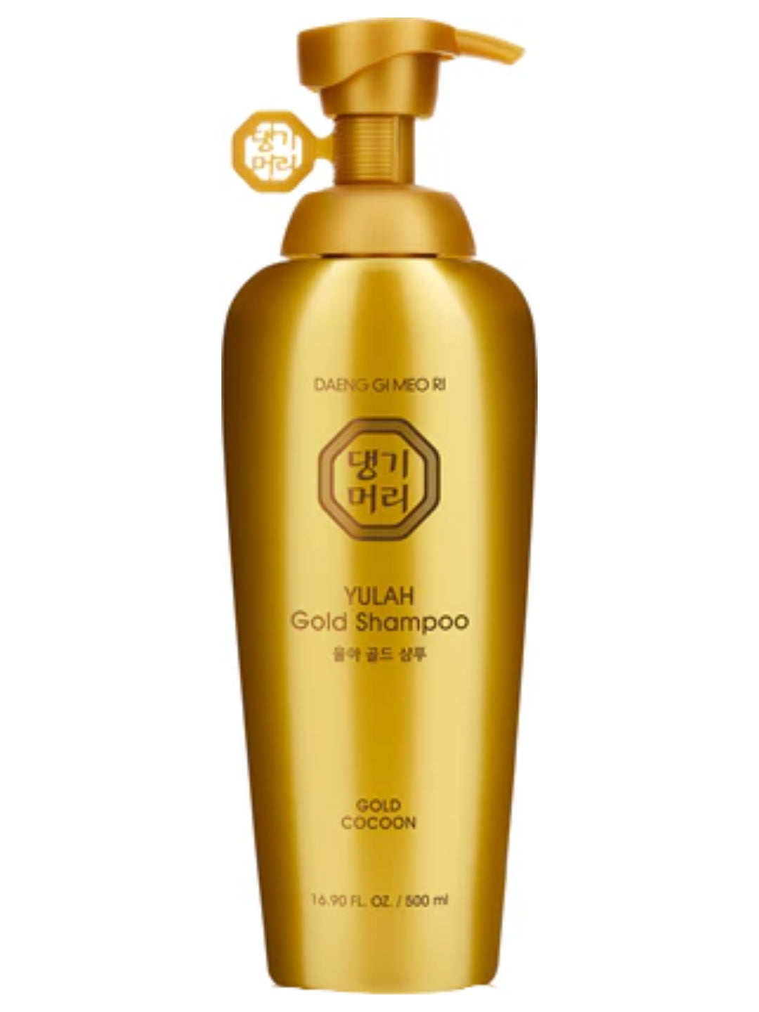 DAENG GI MEO RI Yula Gold Shampoo
