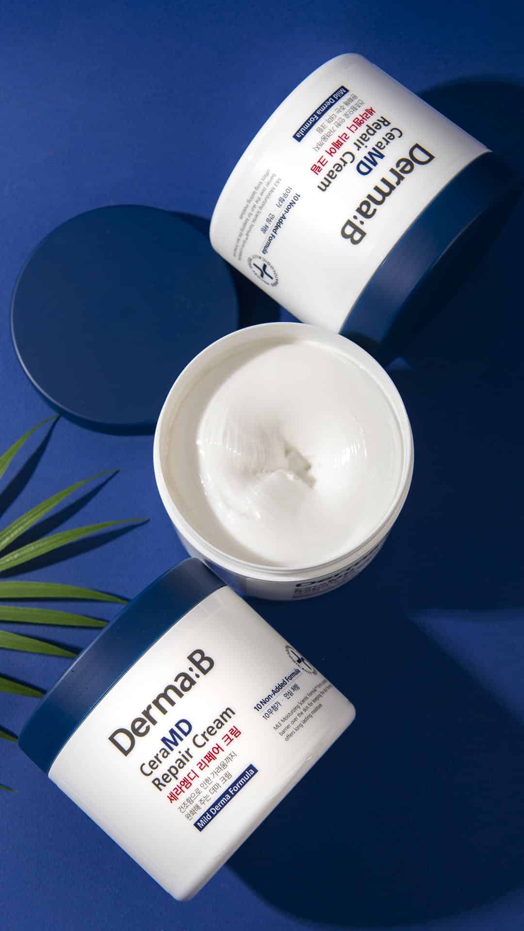 Derma:B CeraMD Repair Cream
