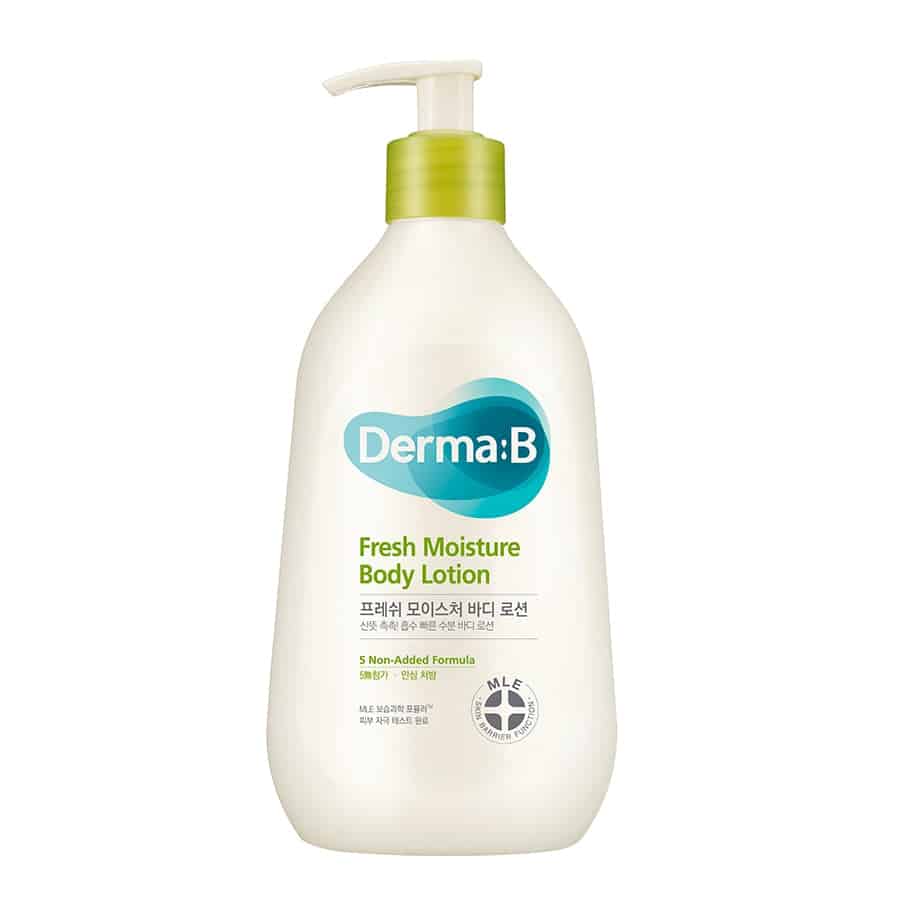 Derma:B Freah Moisture Body Lotion