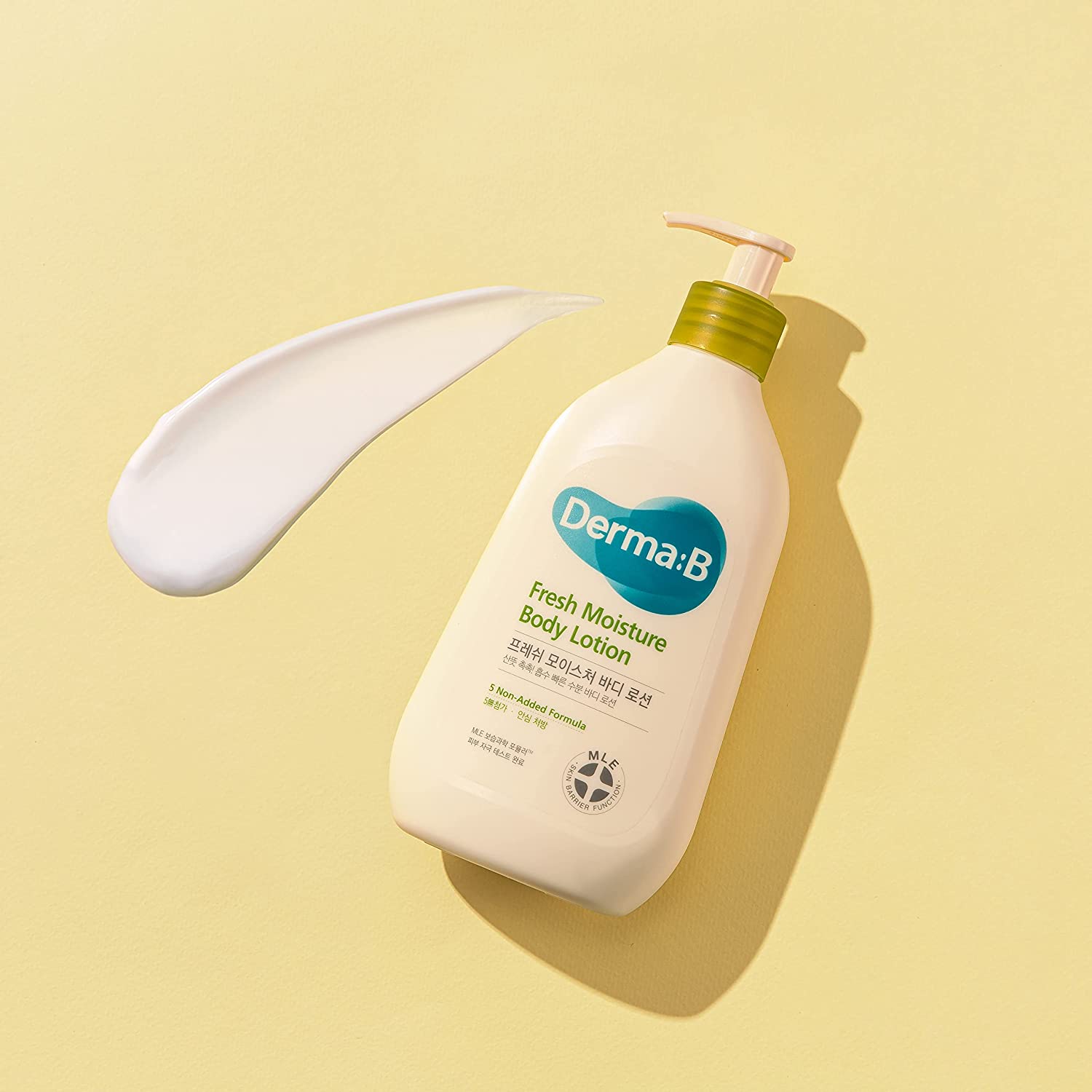 Derma:B Freah Moisture Body Lotion